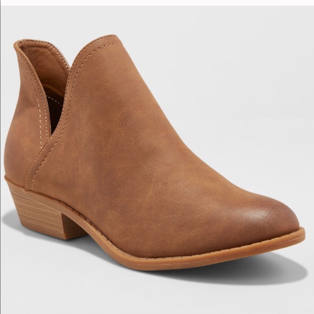 Target booties